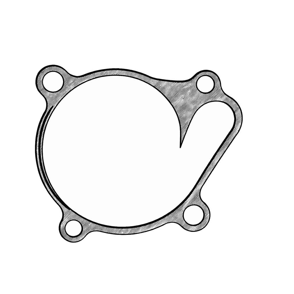 Waterpump Gasket